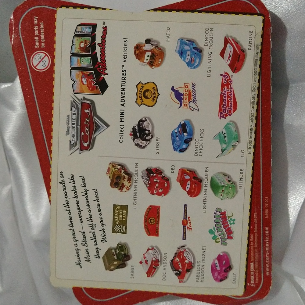 Thomas & Friends Mini Adventures Toy Set & Cars - Picture 5 of 5